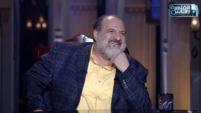 خالد الصاوي: درست خيرت الشاطر قبل تجسيده في 