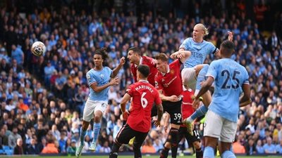 موعد مباراة مانشستر سيتي القادمة ضد مانشستر يونايتد في نهائي كأس الاتحاد الإنجليزي 2022-2023 والقنوات الناقلة