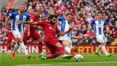 ترتيب محمد صلاح في قائمة الهدافين قبل مواجهة اليوم السبت 14-1-2023 في الدوري الإنجليزي الممتاز