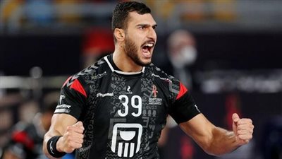 مونديال كرة اليد - مصر تتقدم على كرواتيا بنتيجة ١٦-١٢ في الشوط الأول