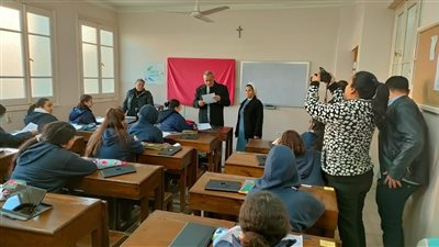 انطلاق مارثون امتحانات الصف الأول الثانوي في الدقهلية