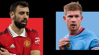 معلق مباراة مانشستر سيتي ومانشستر يونايتد على قناة بي إن سبورتس في الدوري الإنجليزي الممتاز