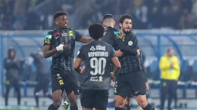 عاجل.. أحمد حجازي يقود تشكيل الاتحاد ضد الباطن في دوري روشن السعودي