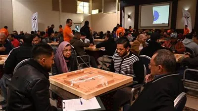 تعرف على نتائج تصفيات بطولة الجمهورية للدومينو المؤهلة لكأس العالم بـ أمريكا