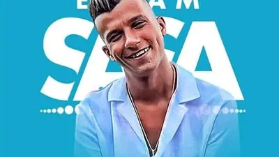 عصام صاصا يحتل المركز الأول على 