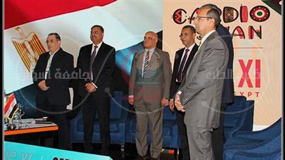 ننشر أهم توصيات مؤتمر القلب الدولي بطب جامعة أسوان