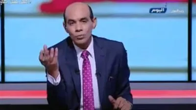 شاهد.. محمد موسى يفتح النار على نهاد أبو القمصان: 