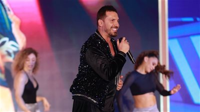  في نسخته العاشرة.. تكريم الفنان اللبناني عزيز عبده في مهرجان CAEL بدبي (صور)