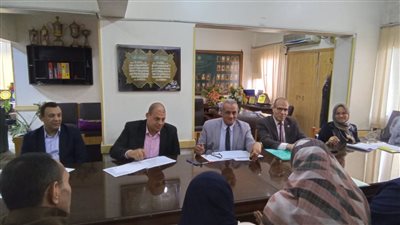 تعليم الدقهلية يجري المقابلات الشخصية لاختيار مسؤول أنشطة التوكاتسو بالمدارس اليابانية