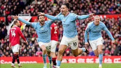 بعد خسارة الديربي.. موعد مباراة مانشستر سيتي المقبلة في الدوري الإنجليزي والقناة الناقلة