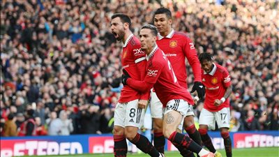 بوجود راشفورد.. تشكيل مانشستر يونايتد المتوقع لمواجهة كريستال بالاس في الدوري الانجليزي