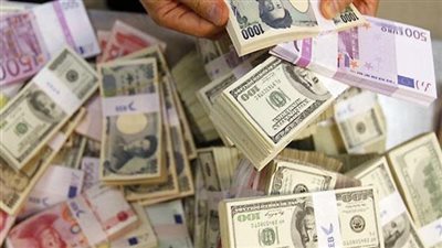 اسعار العملات العربية والاجنبية اليوم بعد ارتفاع الدولار بالبنوك