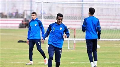 آخر تطورات إصابة إبراهيما نداي.. وموقفه من اللحاق بلقاء بيراميدز