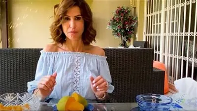 شاهد.. محام ينفعل على أمينة شلباية ويصفها بـ 