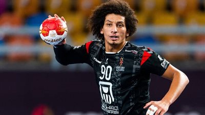 مونديال كرة اليد - علي زين رجل مواجهة مصر وكرواتيا