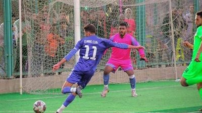 فوز ألو إيجيبت وطوخ واسكو وتعادل اتحاد الشرطة والشمس بالجولة الثامنة عشر من القسم الثالث