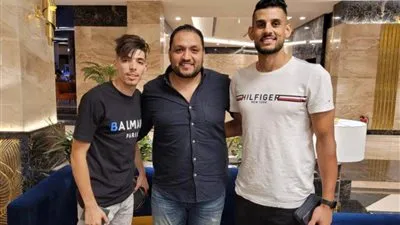 أحمد حماد: دغموم جوهرة الجزائر فى الملاعب المصرية