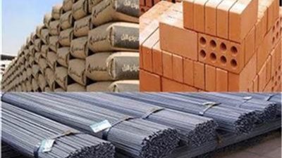 أسعار مواد البناء.. سعر الحديد والأسمنت اليوم الأحد في الأسواق