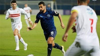 فيريرا يعتمد على زيزو.. تشكيل الزمالك المتوقع ضد بيراميدز في نصف نهائي كأس مصر