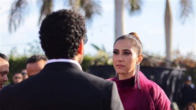 حنان مطاع تبدأ تصوير مسلسل 