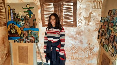 على طريقته الخاصة.. متحف الحضارة يحتفل بالعيد القومي لمحافظة أسوان