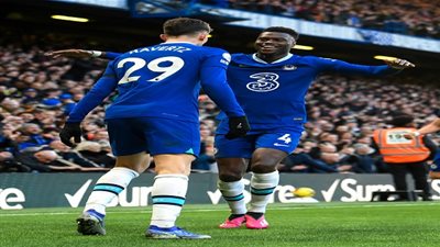 تردد القنوات المفتوحة الناقلة لمباراة تشيلسي وفولهام في الدوري الإنجليزي الممتاز 2023