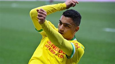 مصطفى محمد يسجل.. نانت يسحق مونبلييه بثلاثية نظيفة في الدوري الفرنسي