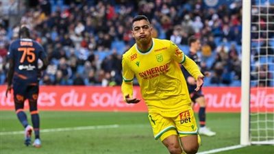 بقيادة مصطفي محمد.. موعد مباراة نانت ضد مارسيليا في الدوري الفرنسي 2023 والقناة الناقلة