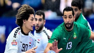 ثاني انتصارات الفراعنة.. مصر تصعق المغرب 30-19 في كأس العالم لكرة اليد 2023