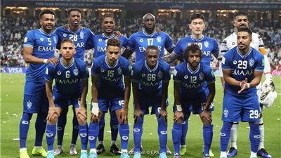 الهلال يتغلَّب على العدالة في دوري روشن السعودي
