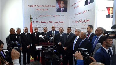 رئيس الوزراء: بدأنا معارض 