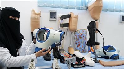 مستشفى الأمير متعب تعلن أعداد المستفيدين من قسم الأطراف الصناعية خلال 2022