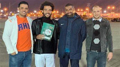 رسميا.. الإتصالات يواصل تدعيماته بضم هداف العبور 