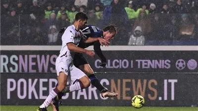 حفلة أهداف.. أتالانتا يسحق ساليرنيتانا 8-2 في الدوري الإيطالي