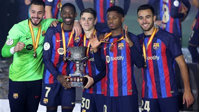 ديل بوسكي: ريال مدريد لا يحتاج إلى تدعيمات بالرغم من خسارة السوبر.. وبيدري وجافي هما مستقبل إسبانيا 