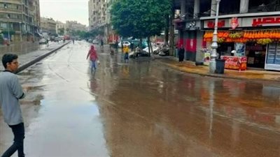 عاجل.. الأرصاد تحذر  المواطنين.. وتعلن بالخرائط سقوط أمطار رعدية في هذه المناطق