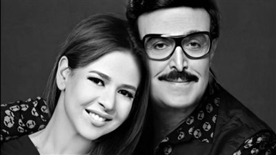 بفيديو طريف.. إيمي سمير غانم تحيي ذكرى ميلاد والدها: 'في الجنة ونعيمها