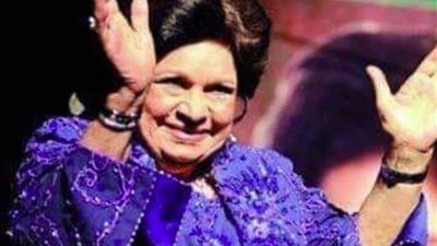 بعد احتفاء جوجل بذكرى ميلادها.. كريمة مختار تتصدر التريند 