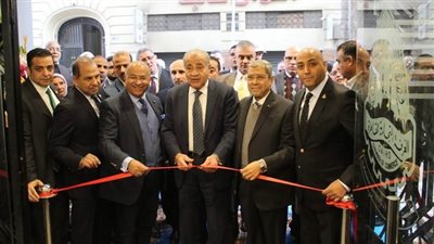 وزير التموين يفتتح مركز تميز نموذجي جديد بغرفة القاهرة التجارية