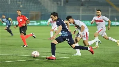 موعد مباراة الزمالك ضد بيراميدز اليوم في نصف نهائي كأس مصر والقنوات الناقلة والتشكيل