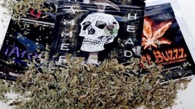 تفاصيل ضبط عاطل لاتجاره في الحشيش بالوراق