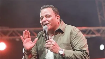 قريبًا.. محمد فؤاد يروج لأغنيته الجديدة من فيلم 