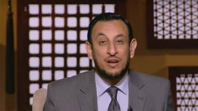 رمضان عبدالمعز يحذر من الدعاء على الناس حتى لو مشركين