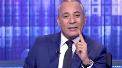 أحمد موسى عن عطل الشيخ زايد: ثالث أكبر الخطوط الناقلة للمياه في مصر