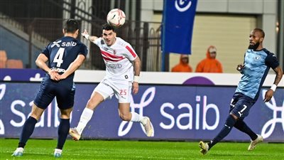 موعد والقناة الناقلة لمباراة الزمالك وبيراميدز في الدوري المصري 2022-2023