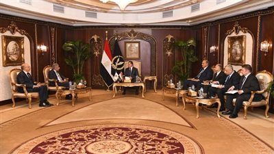 وزير الداخلية يستقبل أمين عام مجلس الوزراء للإعداد للاجتماع السنوي