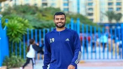 حسام حسن يقود هجوم سموحة أمام الأهلي في كأس مصر