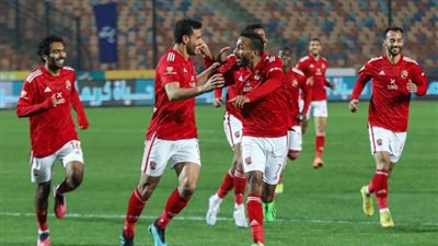 سجل هدف وصنع اثنين.. كهربا يقود الأهلي لثلاثية ممتعة أمام سموحة بالشوط الأول