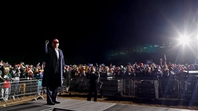 ترامب يستهل فعاليات حملته للانتخابات الرئاسية في 2024 من ساوث كارولينا