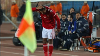 تألق كهربا.. الأهلي يتجاوز عقبة سموحة بثلاثية ويضرب موعدا مثيرا أمام بيراميدز في نهائي الكأس